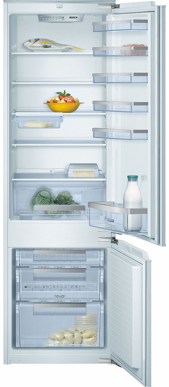 KIV38A51GB Built In Fridge Freezer