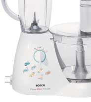 BOSCH MCM5081GB White