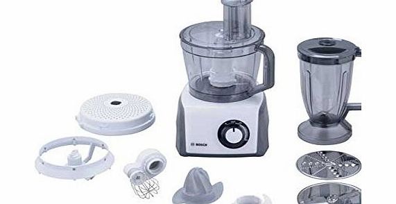 Bosch MCM62020GB Food Processor - White.