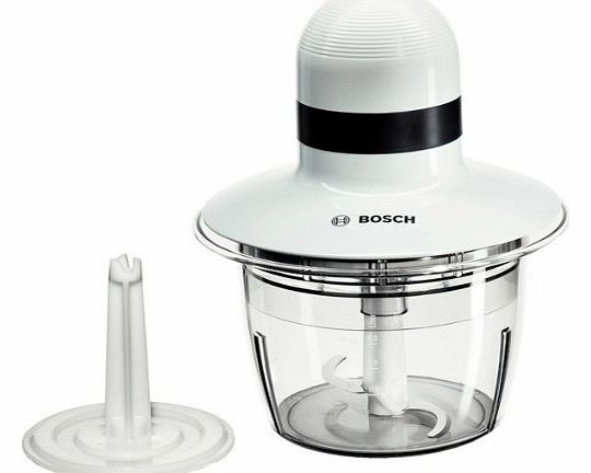 Bosch MMR08A1GB Midi-Chopper, White