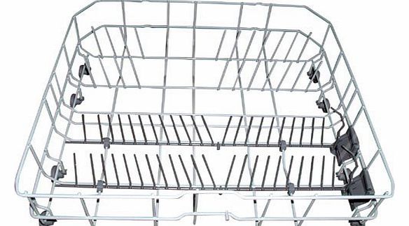 Bosch Neff Bosch Siemens Dishwasher Lower Basket With Wheels. Genuine Part Number 203987