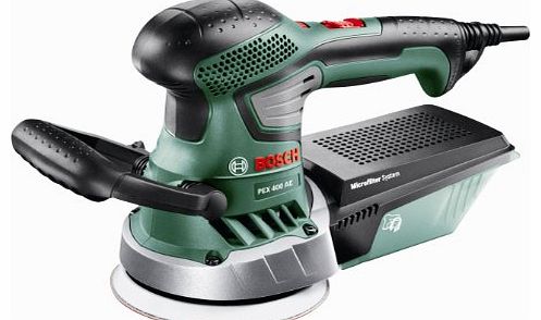 Bosch PEX 400 AE Random Orbit Sander