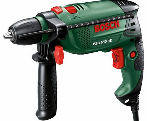 Bosch PSB 650 RE Impact Drill