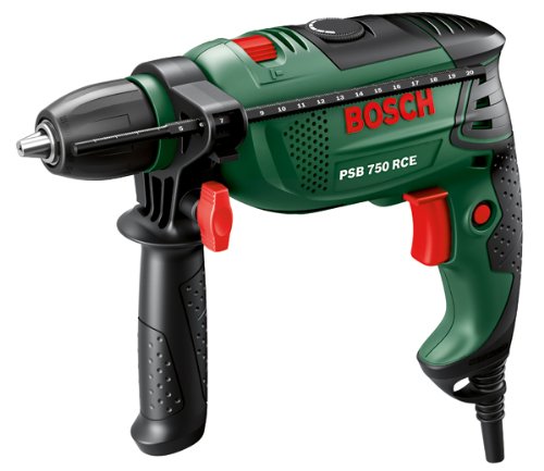 Bosch PSB 750 RCE Impact Drill