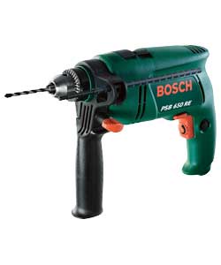 PSB RE 650W Hammer Drill