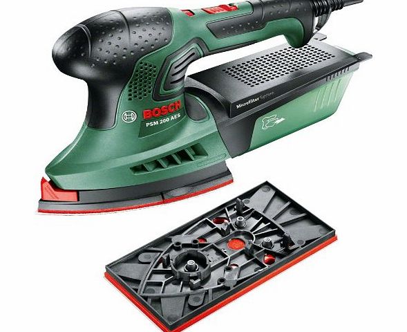 Bosch PSM 200 AES Multi-Sander