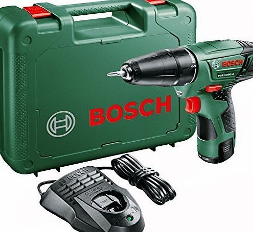 PSR 1080 LI Cordless Drill/ Driver