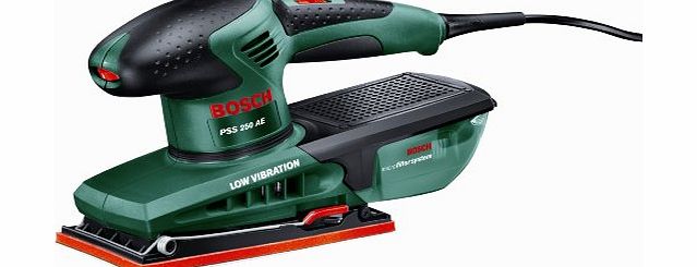 Bosch PSS 250 AE Orbital Sander