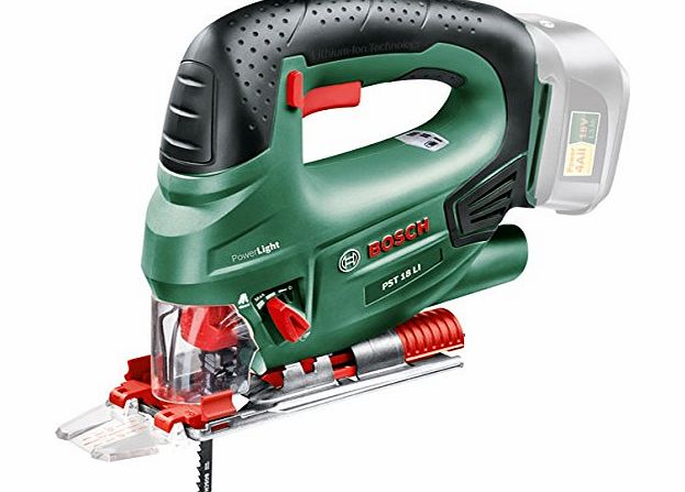 PST 18 LI Baretool Cordless Jigsaw