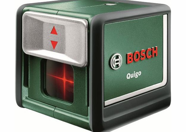 Bosch Quigo Cross Line Laser Level