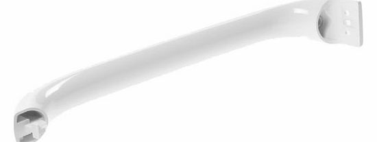 Refrigerator / Fridge Freezer Door Handle Bar (White)