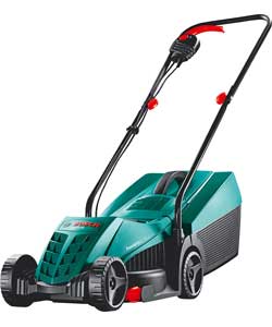 Bosch Rotak 32 Electric Rotary Lawnmower - 1100W