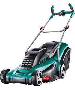 Bosch Rotak Ergo Flex Electric Rotary Lawnmower