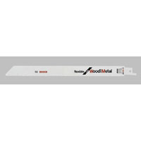 Bosch S 1222 Vf Sabre Saw Blades Pack of 5