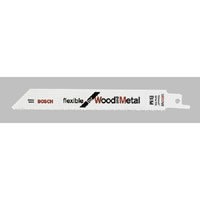 Bosch S 922 Vf Sabre Saw Blades Pack of 5