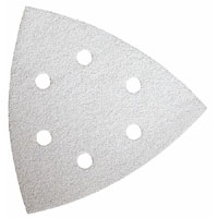 Bosch Sanding Sheets 93mm - 100 Grit Pack Of 50