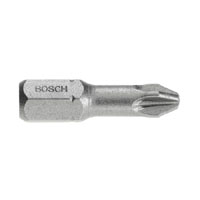 Screwdriver Bit Extra Hard Pozi 2 Pack of 3