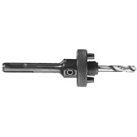 Bosch Sds Plus Arbor - For Dia. 33 - 152mm Dia. Hole Saws