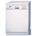 BOSCH SGS66E02 White