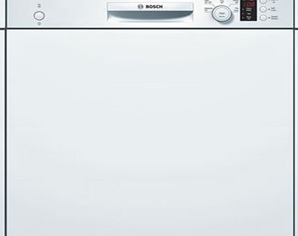 Bosch SMI50C02GB Built In Dishwasher