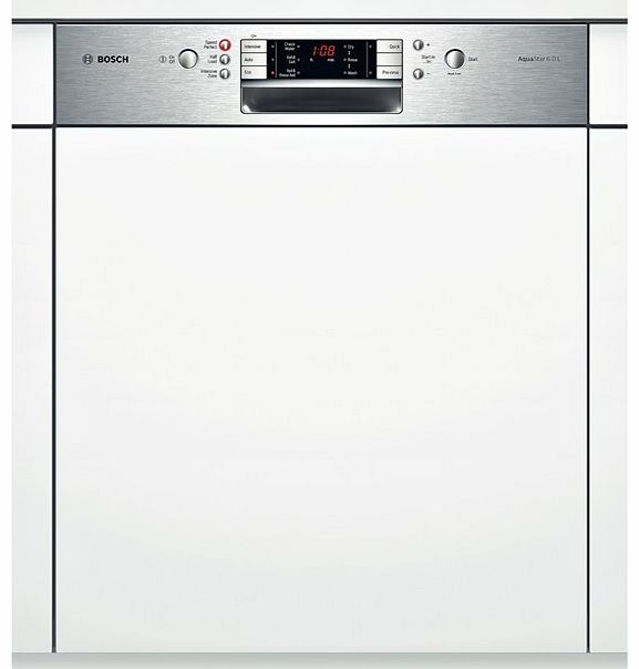 SMI53E05GB Built In Dishwasher