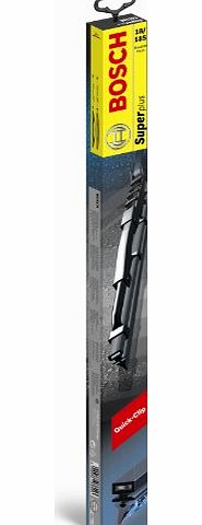 Bosch SP15 Super Plus Universal, Single Wiper Blade