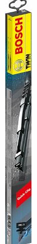 Bosch SP26/22B Wiper Blades, Pair