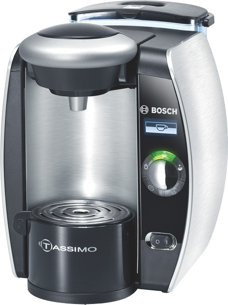 Bosch TAS8520GB Aluminium