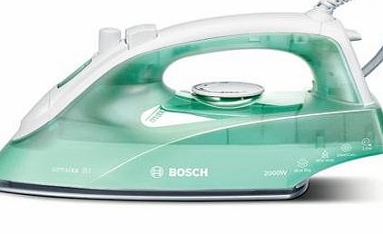 TDA2622GB Steam Iron in White & Green