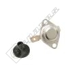 Thermostat Rear