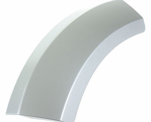 Bosch tumble Dryer Door Handle (Silver)