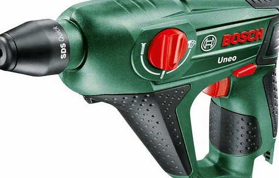 Bosch Uneo 10.8LI2 Cordless Pneumatic Hammer