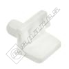 Bosch White Fridge Shelf Support