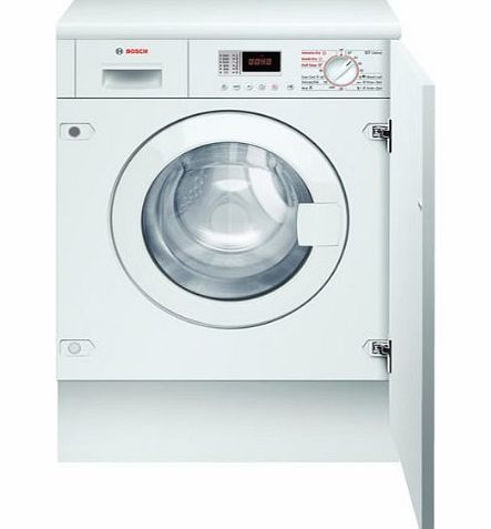 WKD28350GB Built In Washer Dryer