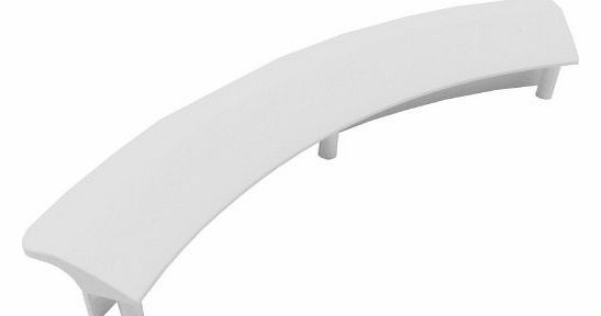 Bosch WT46E388GB/08 Tumble Dryer Door Handle Lever (White)