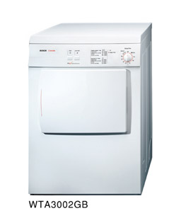 BOSCH WTA3002GB (White)