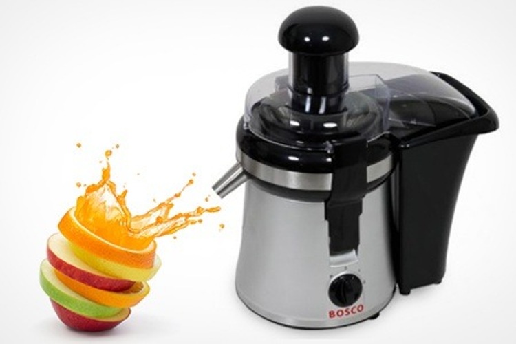 Bosco BSJE02 Bosco Juice Extractor Dented