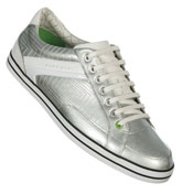Apache Heaven Silver Trainers