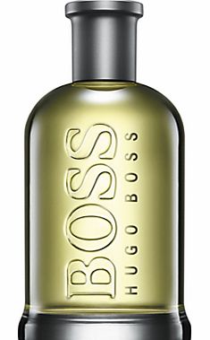 Bottled Eau de Toilette, 200ml