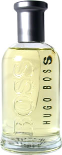 Boss Bottled For Men Aftershave 100ml