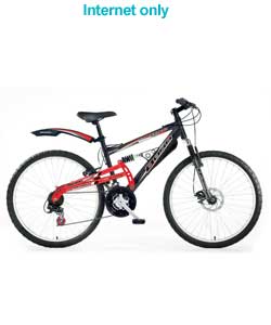 boss Hammerhead Adult Bike - 26in