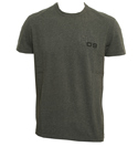 Hugo Boss Dark Grey Slim Fit T-Shirt (Tahiti 03)