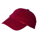 Hugo Boss Red Baseball Cap (Forcano)