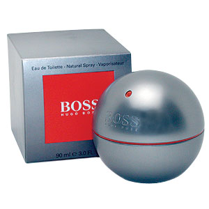 In Motion EDT By Hugo Boss