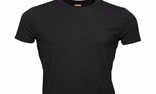 Boss Orange Hugo Boss Orange Twin Pack Basic Hugo Boss Tedd T-Shirts Large Black