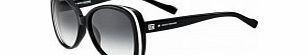 BOSS Orange Ladies BO 0097-S ZL1 JJ Black