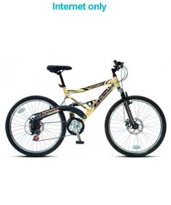 Boss Outlaw Adult Bike - 26in