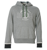 Soody 1 Grey Hooded Sweatshirt