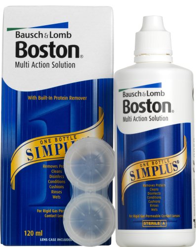 Boston Bausch 