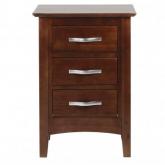 Boston Pair of 3-Drawer Chests